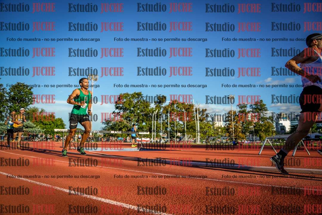 Fotos de los 3000 m de varones