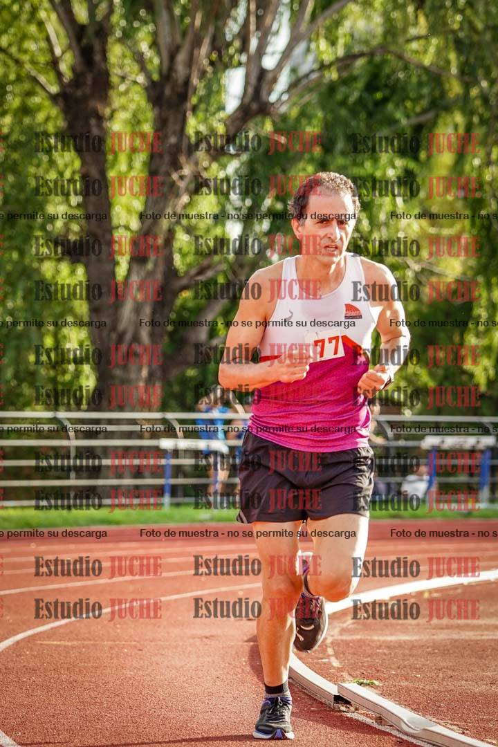 Fotos de los 5000 m llanos