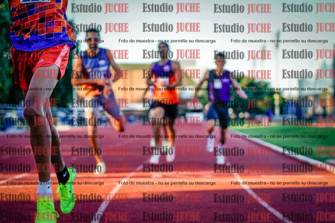 Fotos de los 1500 m de varones