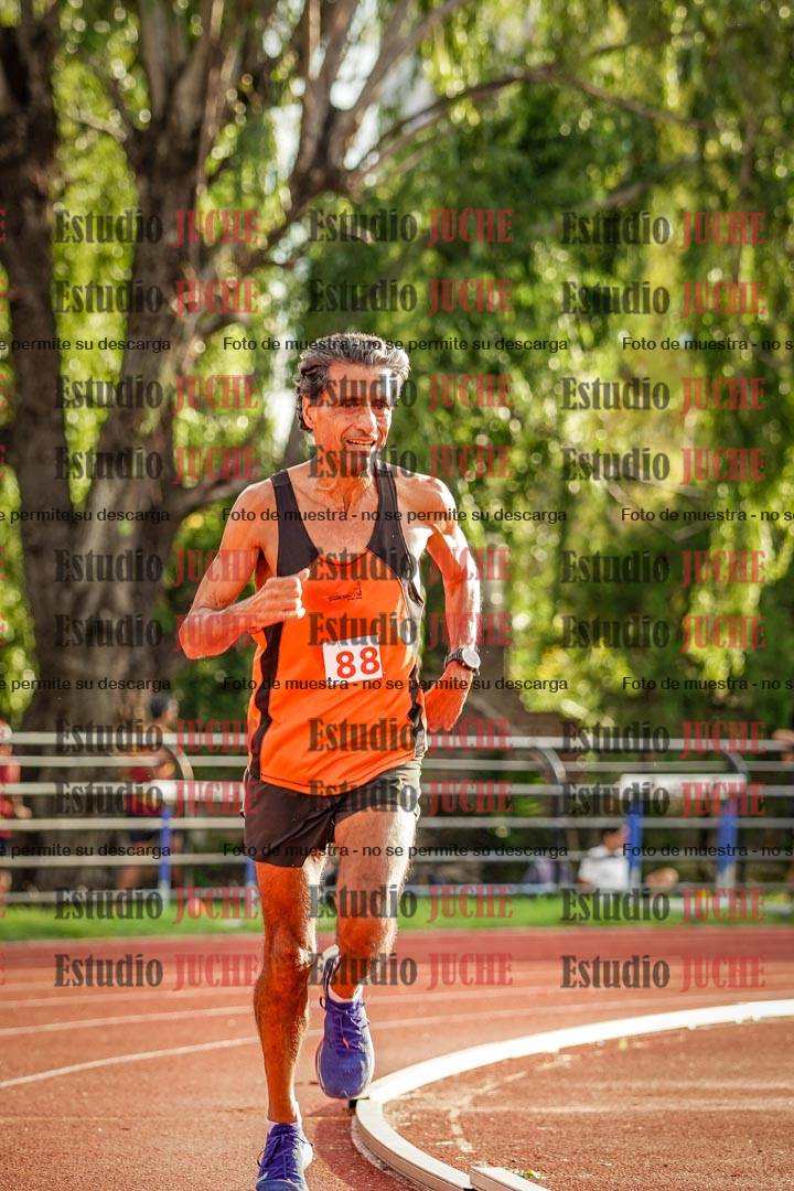 Fotos de los 5000 m llanos