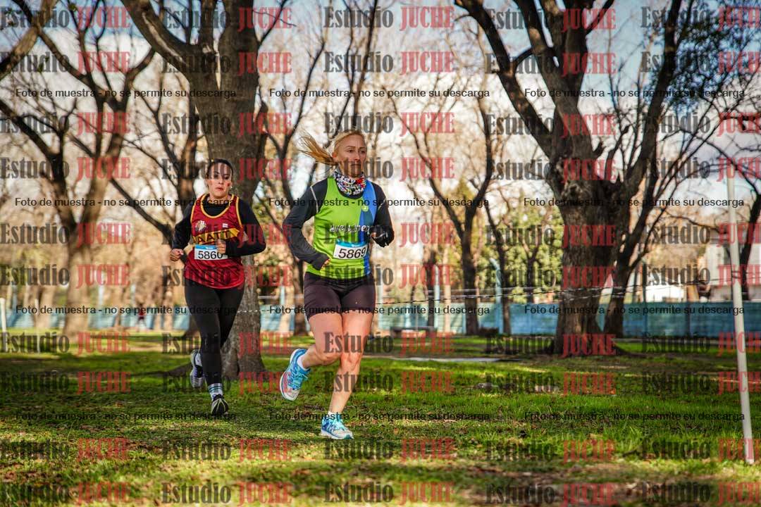 Fotos en el circuito