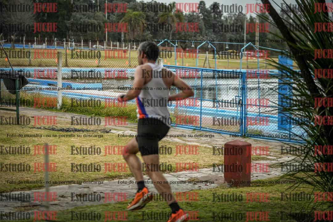 Fotos en el circuito