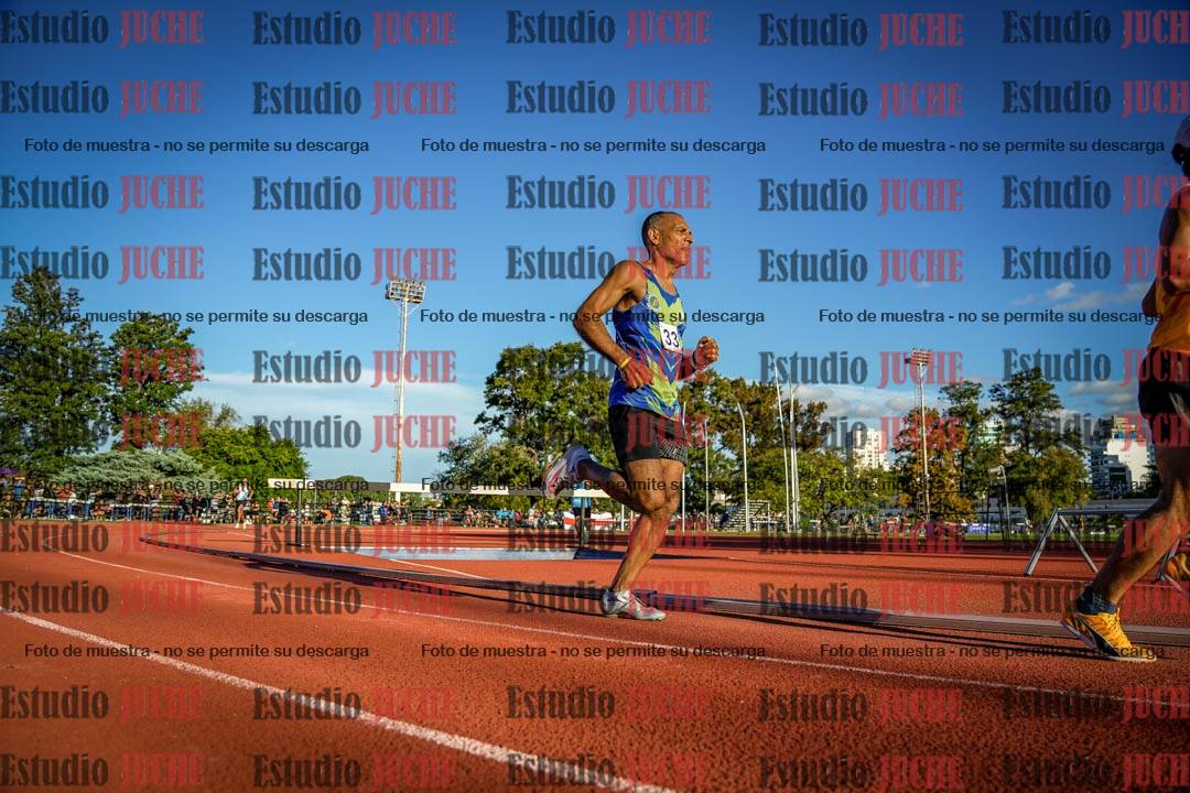 Fotos de los 3000 m de varones
