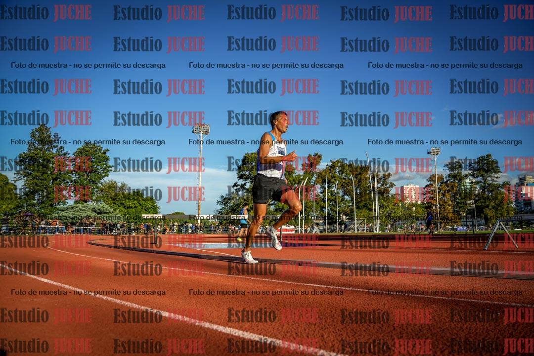 Fotos de los 3000 m de varones