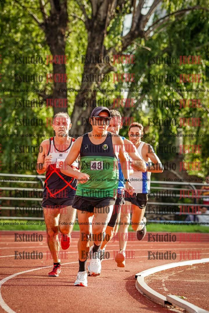 Fotos de los 5000 m llanos