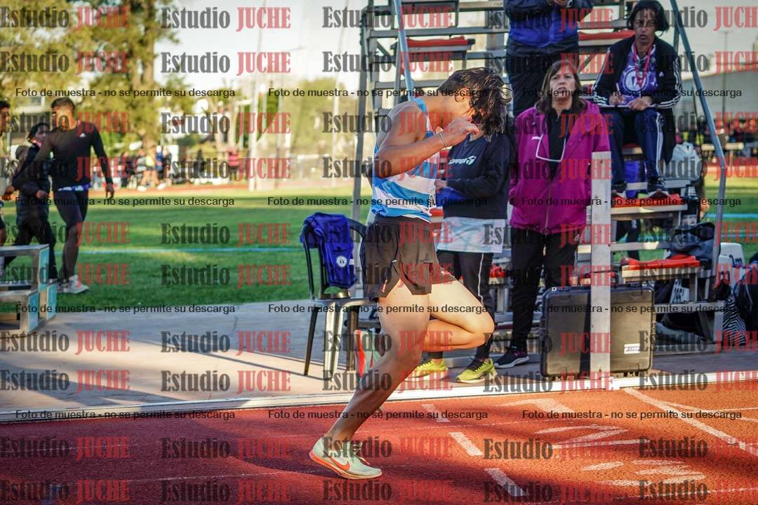 Fotos de los 1500 m de varones