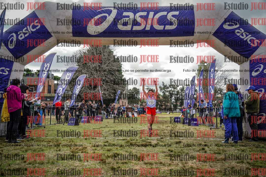 Fotos de la llegada