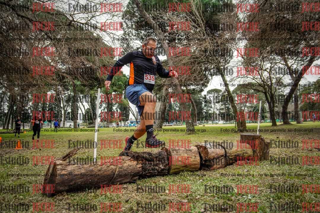 Fotos en el circuito