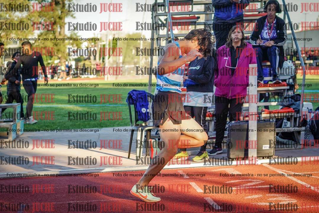 Fotos de los 1500 m de varones