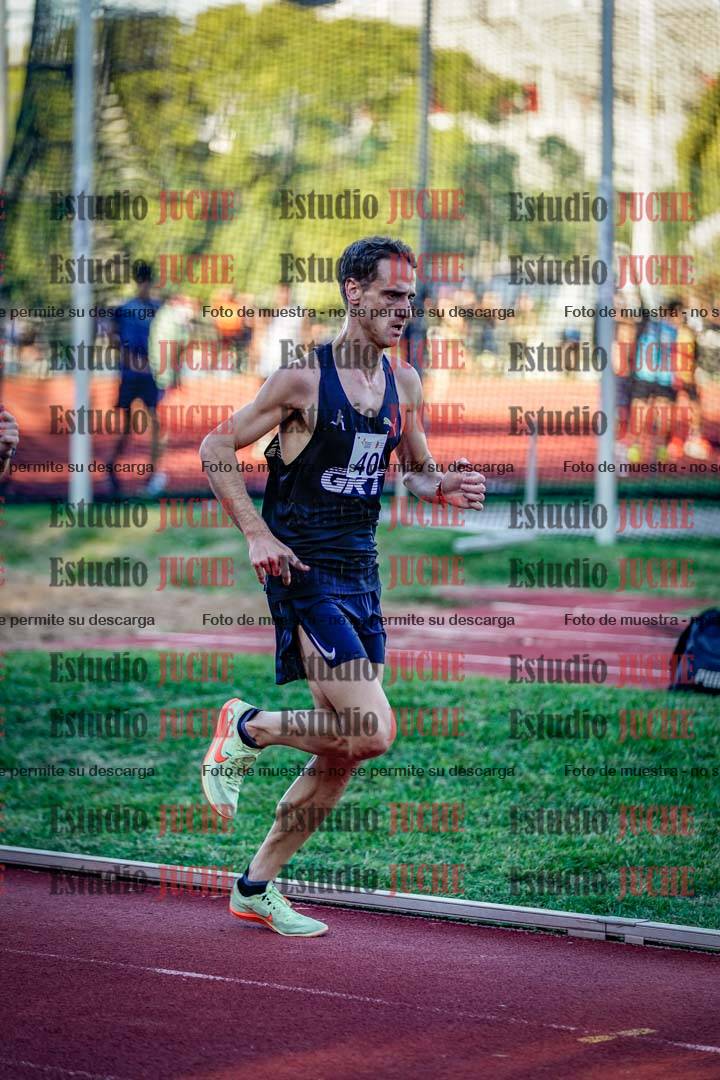 Fotos de los 3000 m de varones