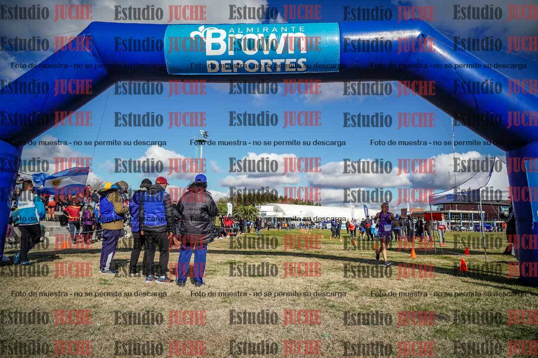 Fotos de las llegadas