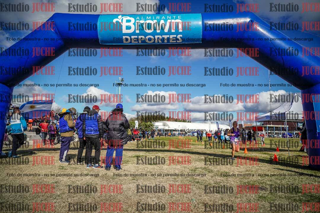 Fotos de las llegadas