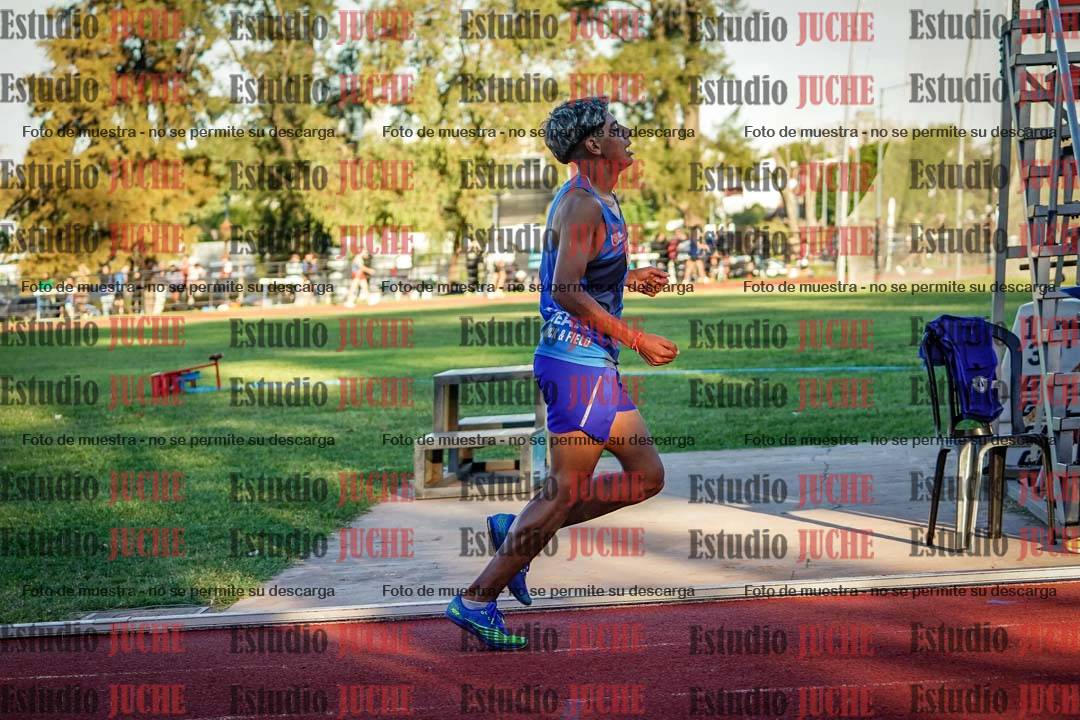 Fotos de los 1500 m de varones