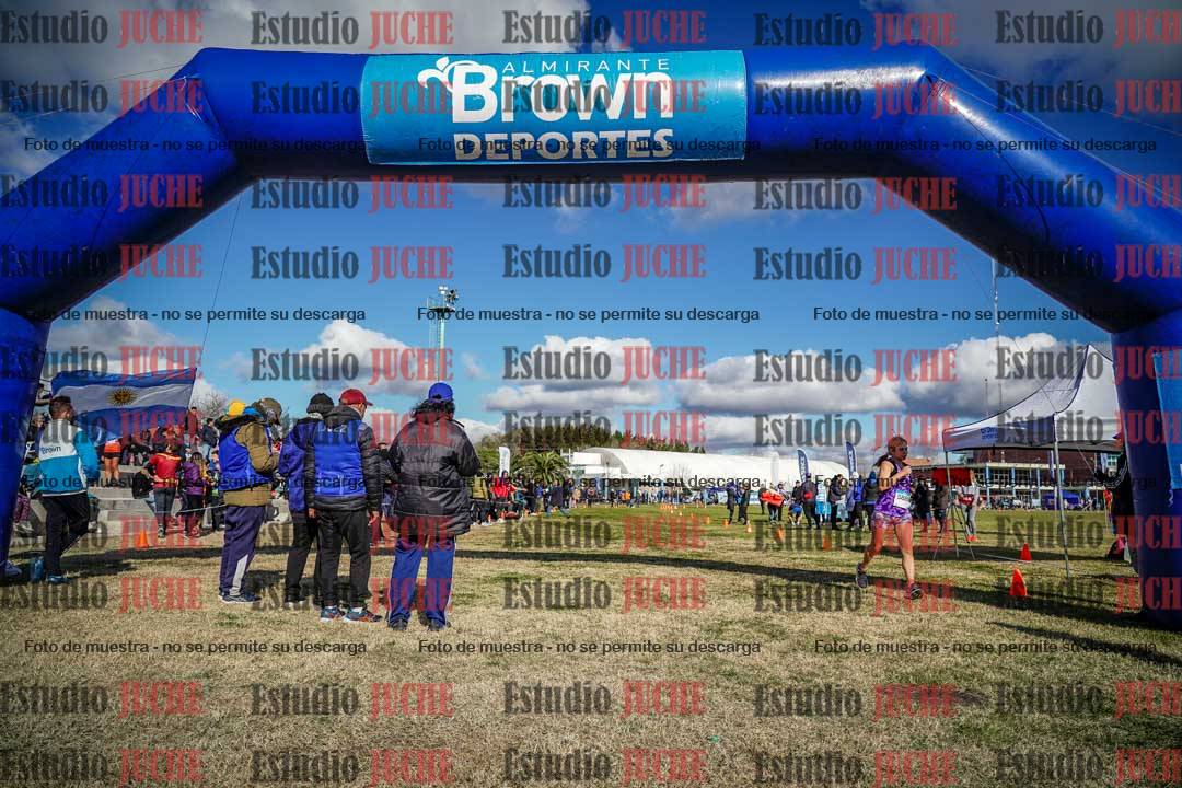 Fotos de las llegadas