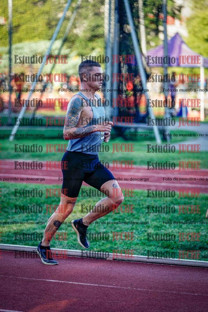 Fotos de los 3000 m de varones