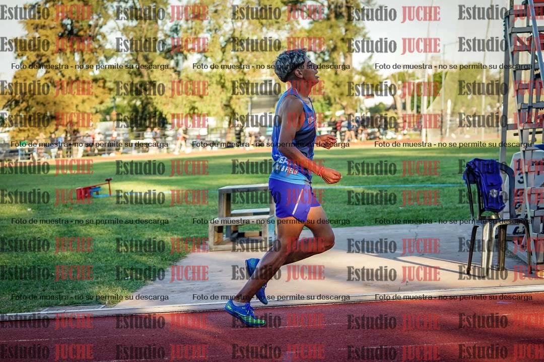 Fotos de los 1500 m de varones