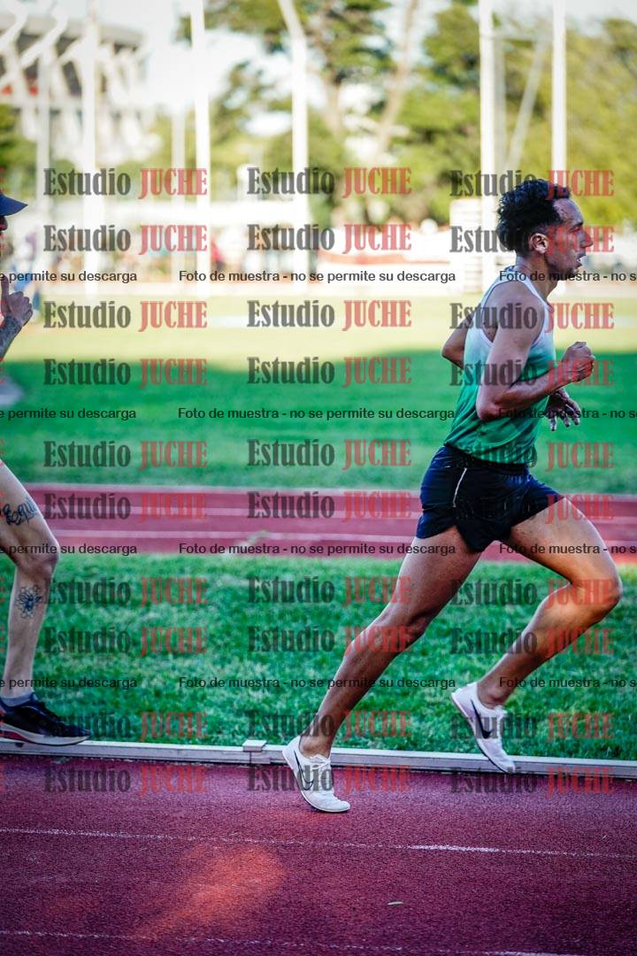 Fotos de los 3000 m de varones