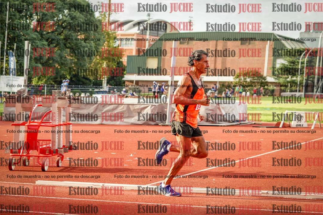 Fotos de los 5000 m llanos