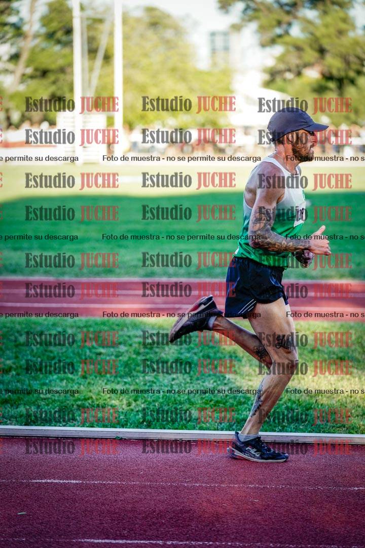 Fotos de los 3000 m de varones
