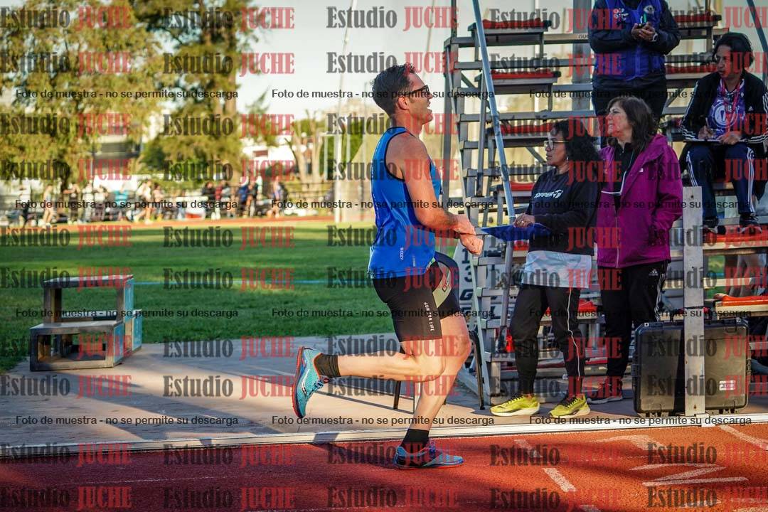Fotos de los 1500 m de varones