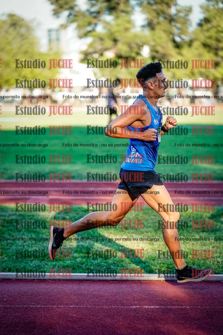 Fotos de los 3000 m de varones