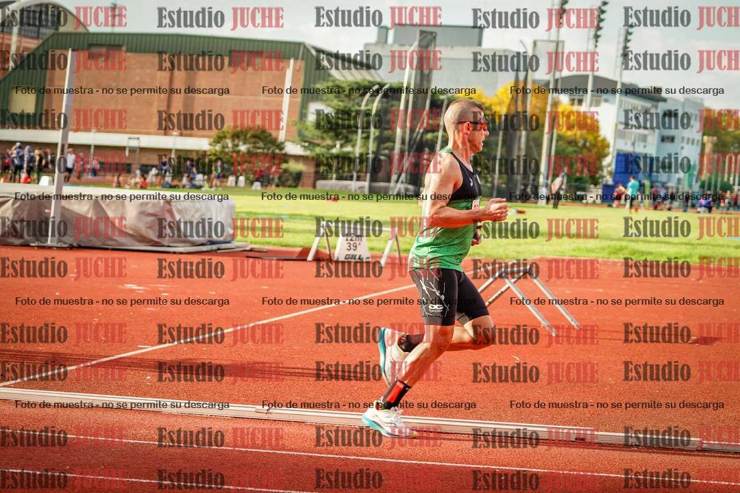 Fotos de los 5000 m llanos