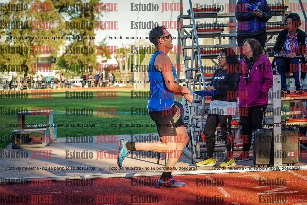 Fotos de los 1500 m de varones