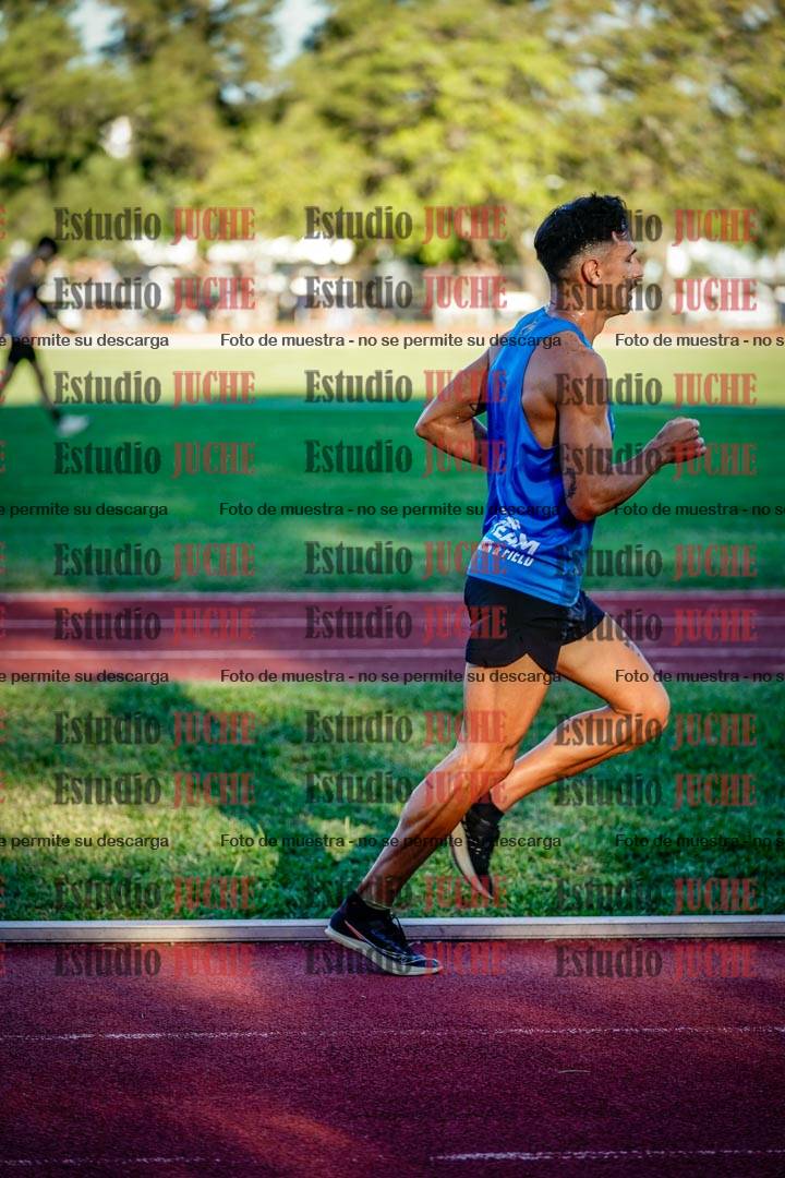 Fotos de los 3000 m de varones