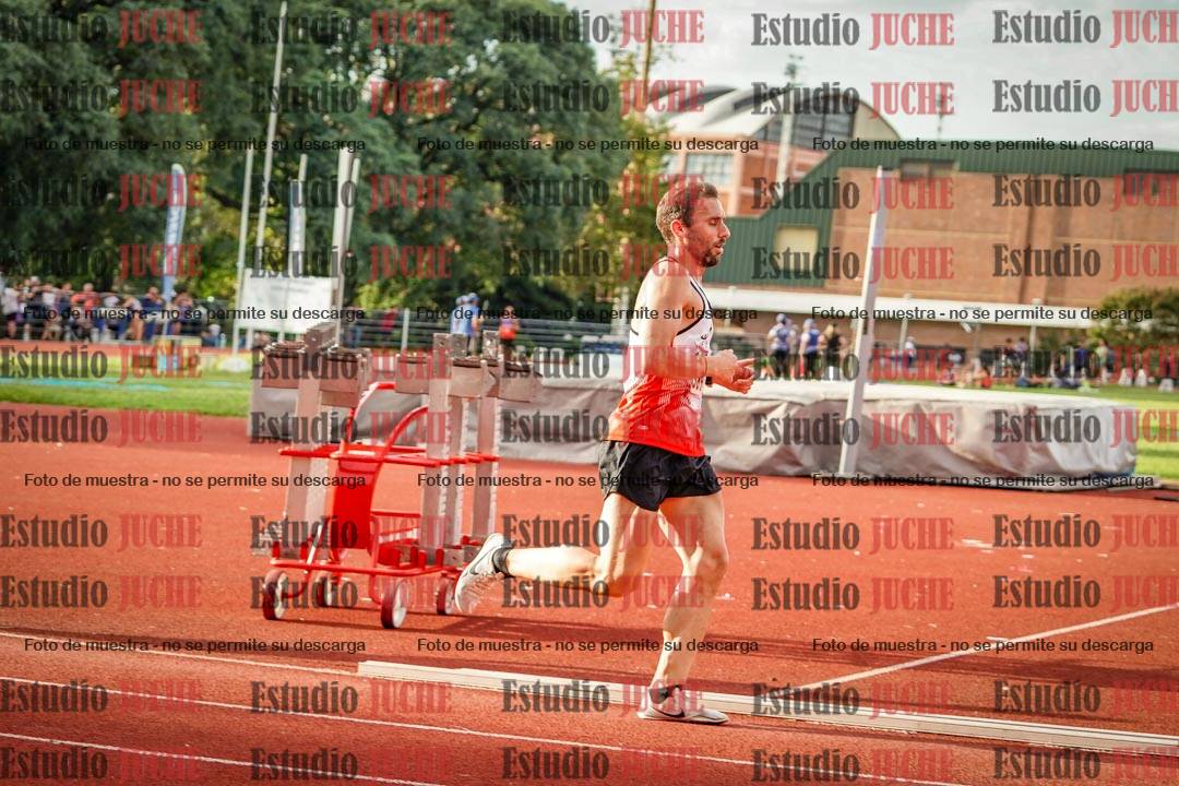 Fotos de los 5000 m llanos