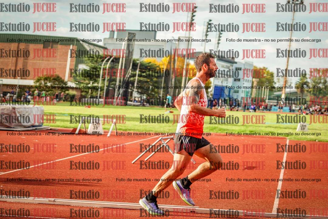 Fotos de los 5000 m llanos
