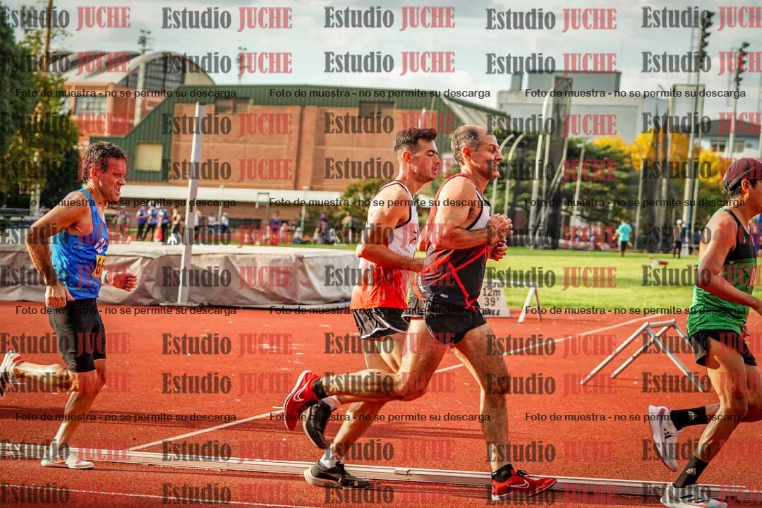 Fotos de los 5000 m llanos