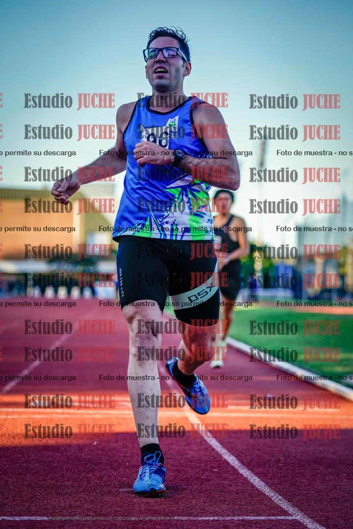 Fotos de los 1500 m de varones