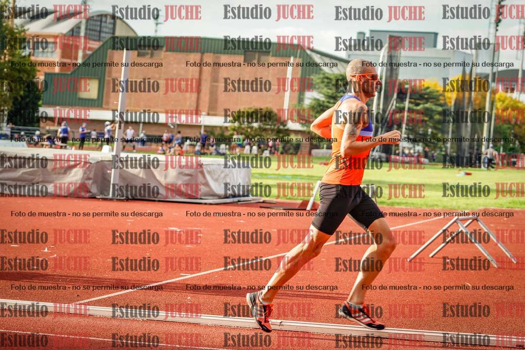 Fotos de los 5000 m llanos