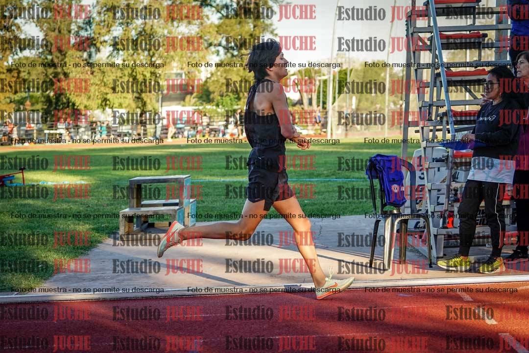 Fotos de los 1500 m de varones