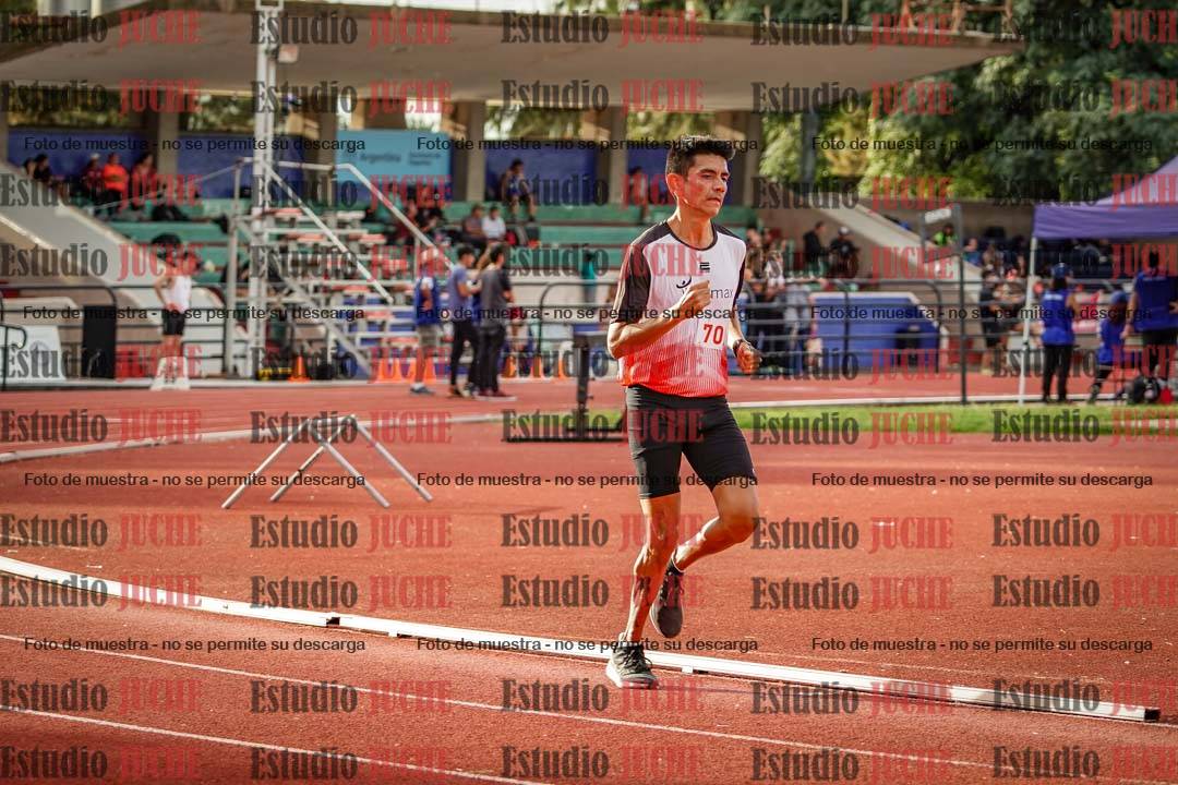 Fotos de los 5000 m llanos