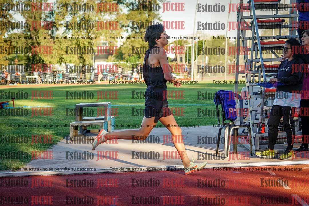 Fotos de los 1500 m de varones