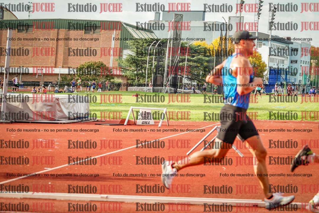 Fotos de los 5000 m llanos