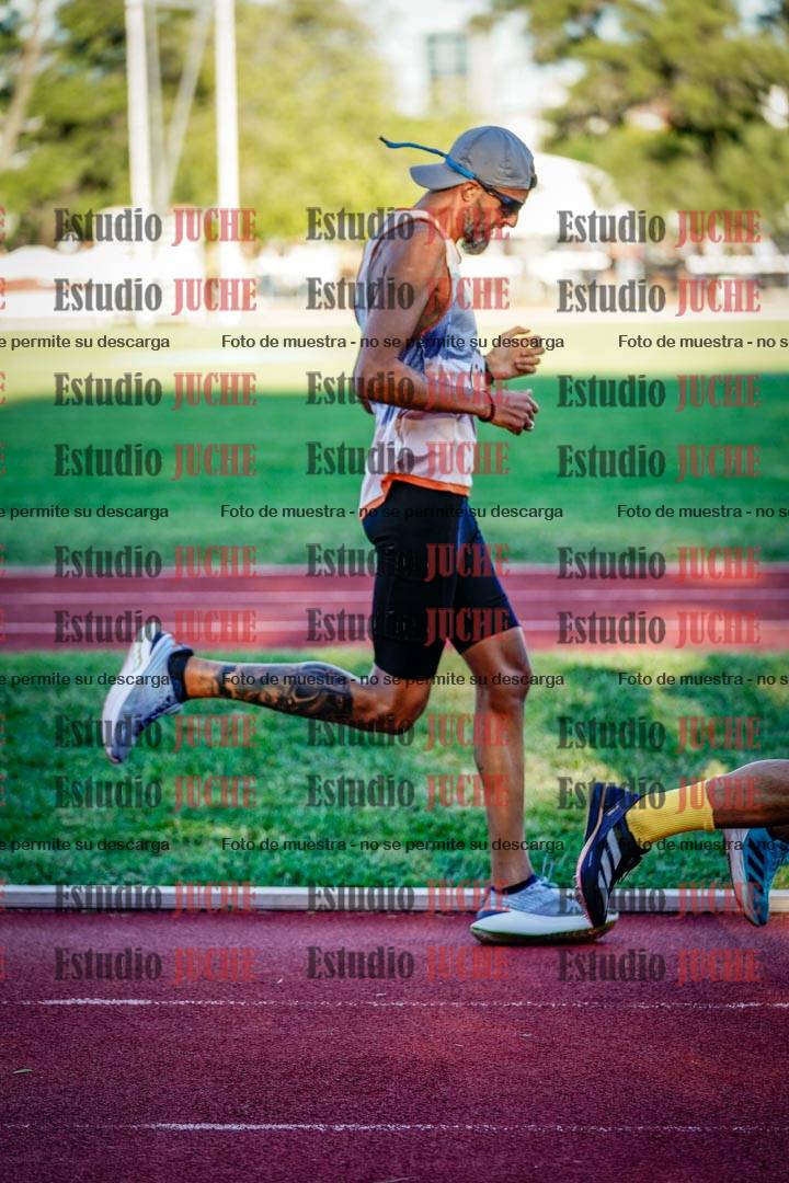 Fotos de los 3000 m de varones