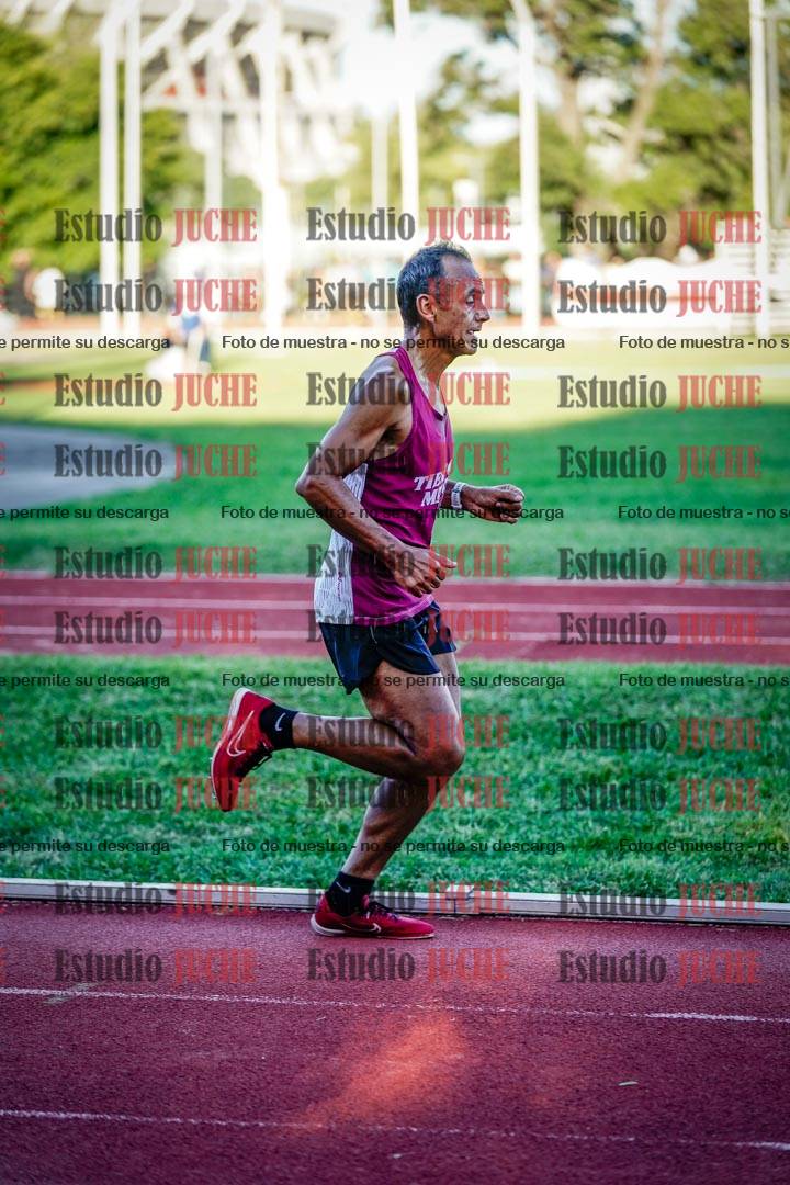 Fotos de los 3000 m de varones