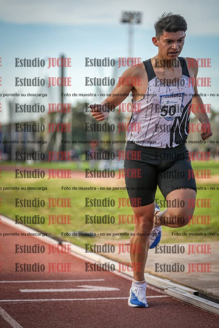 Fotos de los 3000 m llanos de varones