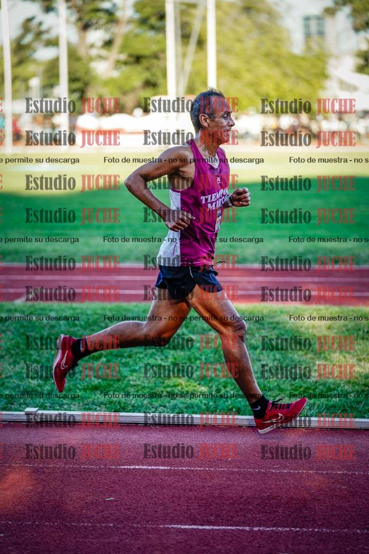 Fotos de los 3000 m de varones