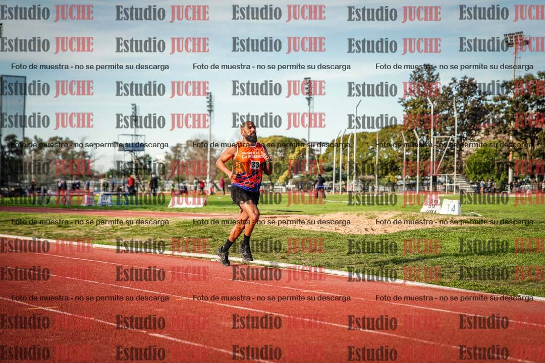 Fotos de los 3000 m llanos de varones