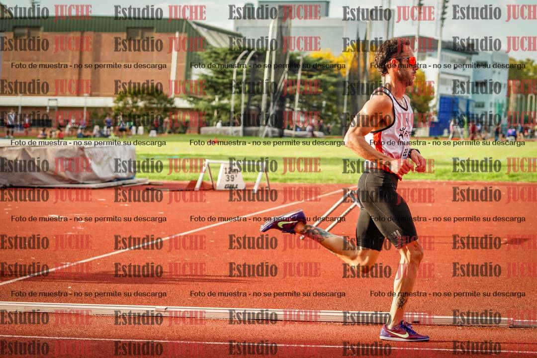 Fotos de los 5000 m llanos