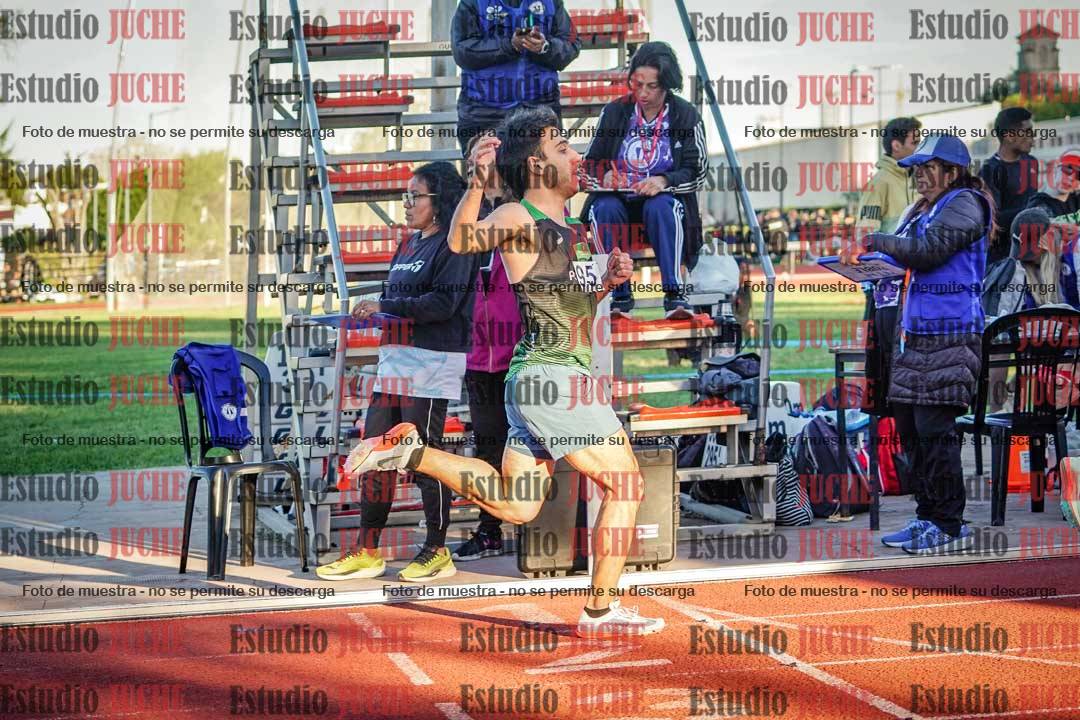 Fotos de los 1500 m de varones