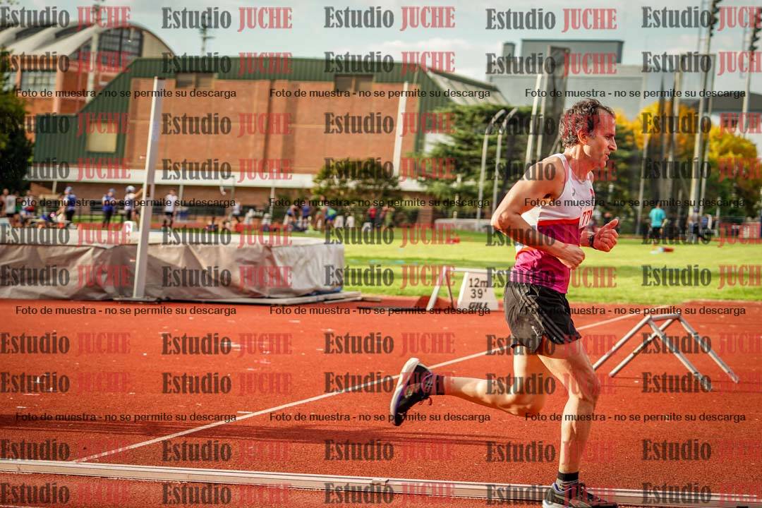 Fotos de los 5000 m llanos