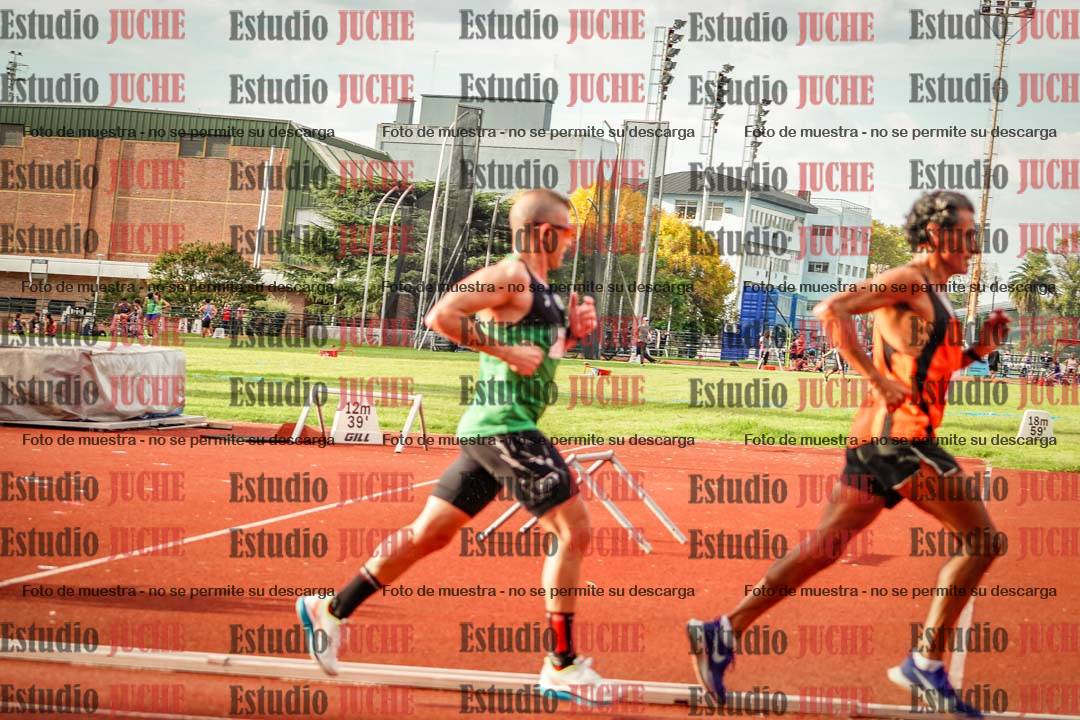 Fotos de los 5000 m llanos
