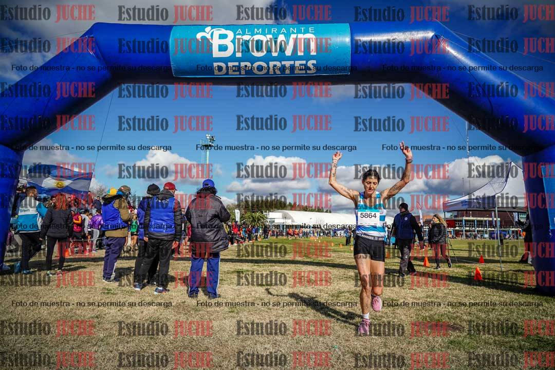 Fotos de las llegadas