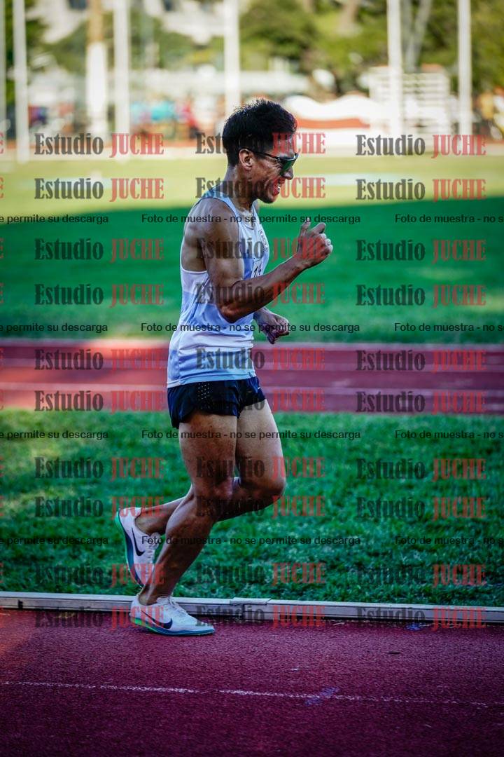 Fotos de los 3000 m de varones