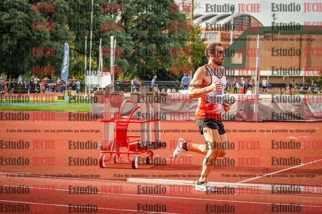 Fotos de los 5000 m llanos