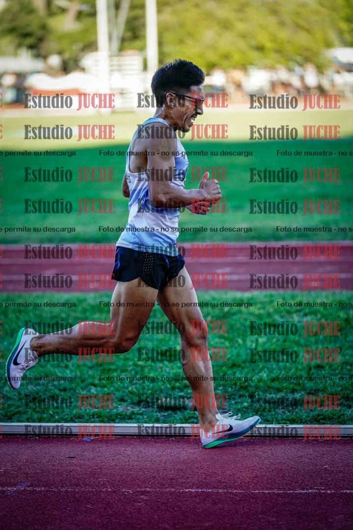 Fotos de los 3000 m de varones